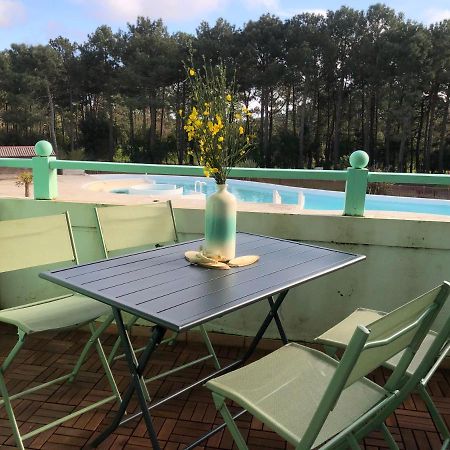 Ravissant Appartement Au Domaine Du Golf Lacanau Esterno foto