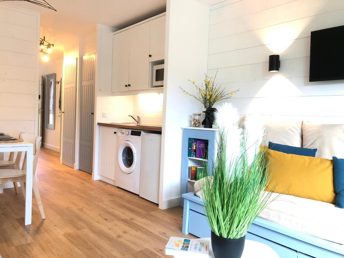 Ravissant Appartement Au Domaine Du Golf Lacanau Esterno foto
