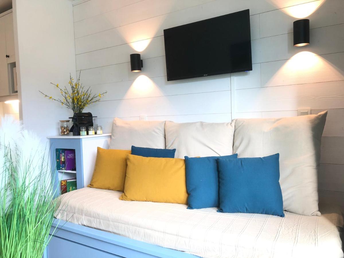 Ravissant Appartement Au Domaine Du Golf Lacanau Esterno foto