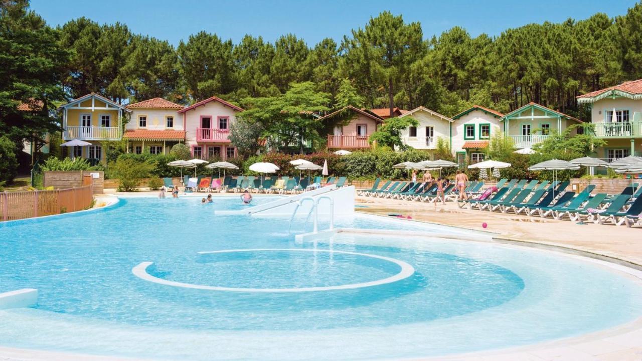 Ravissant Appartement Au Domaine Du Golf Lacanau Esterno foto